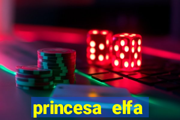 princesa elfa senhor dos aneis